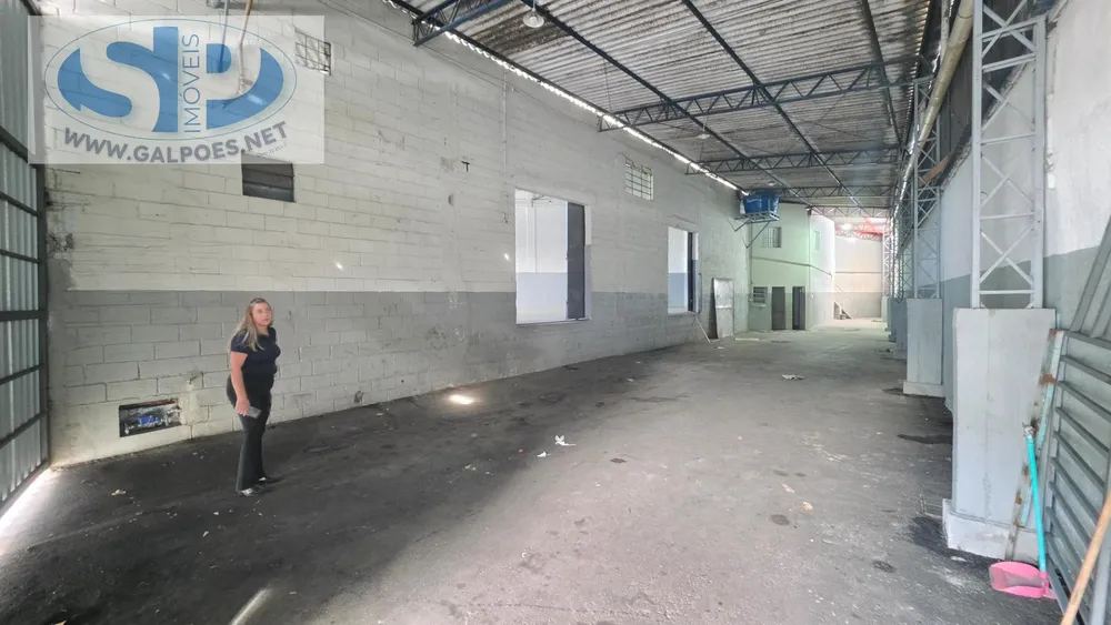 Depósito-Galpão, 495 m² - Foto 7