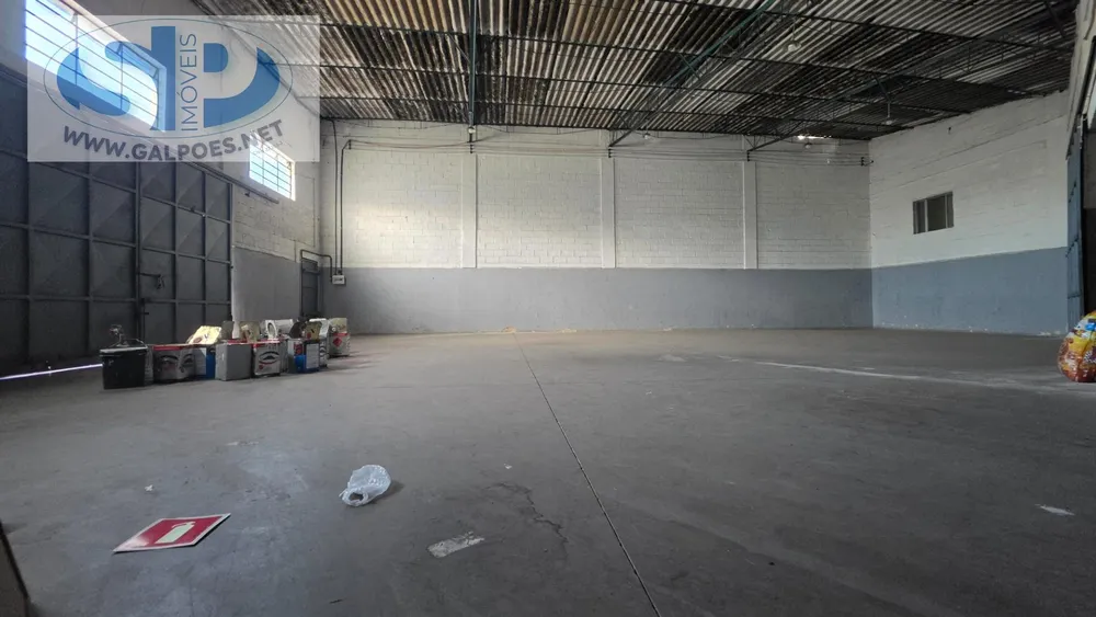 Depósito-Galpão, 495 m² - Foto 5