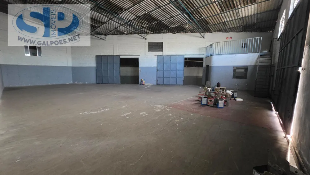 Depósito-Galpão, 495 m² - Foto 2