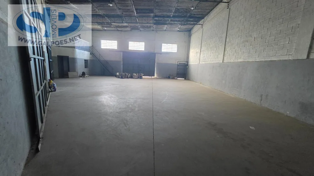 Depósito-Galpão, 495 m² - Foto 1
