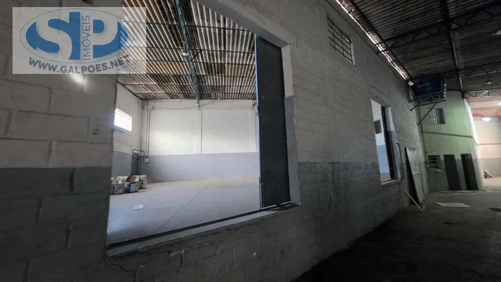 Depósito-Galpão, 495 m² - Foto 6