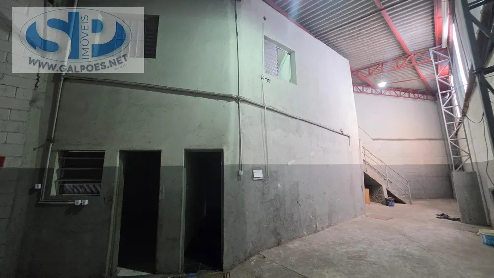 Depósito-Galpão, 495 m² - Foto 3