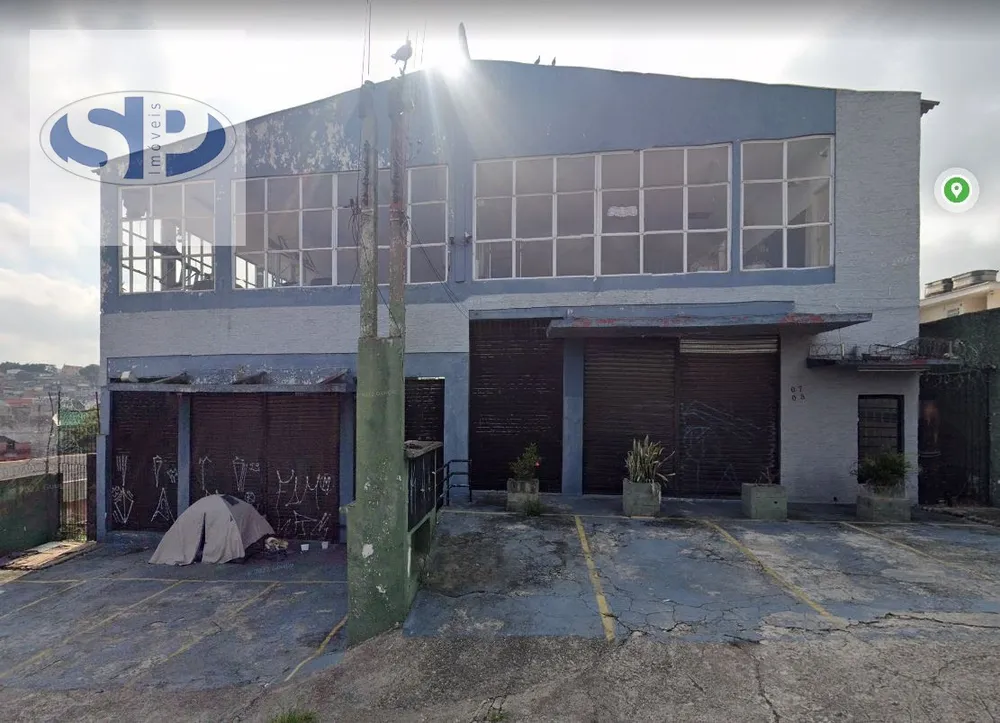 Depósito-Galpão, 700 m² - Foto 2