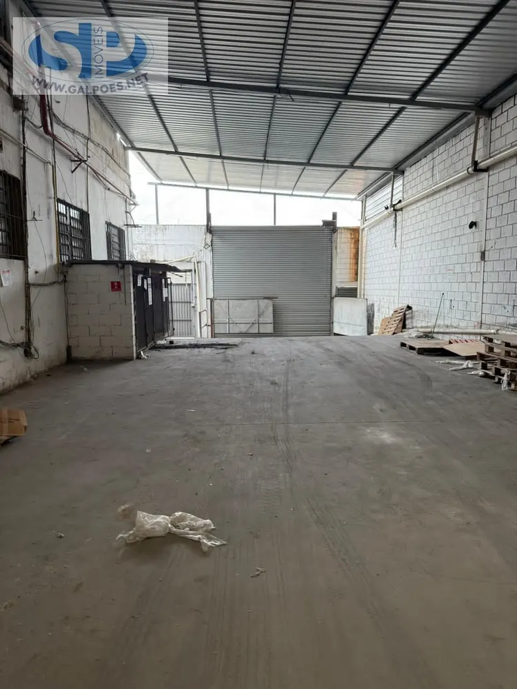 Depósito-Galpão, 396 m² - Foto 6