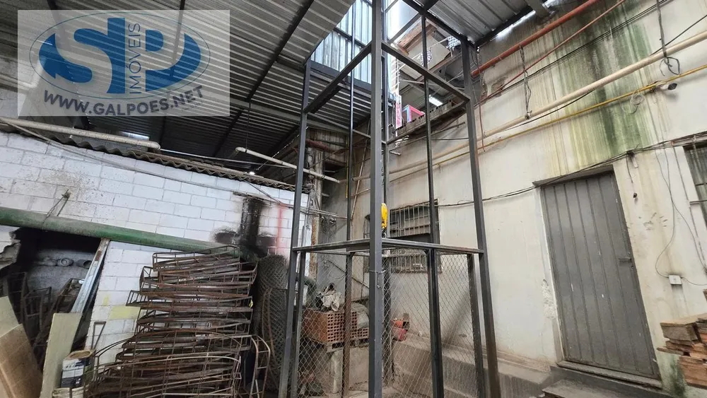 Depósito-Galpão, 396 m² - Foto 2