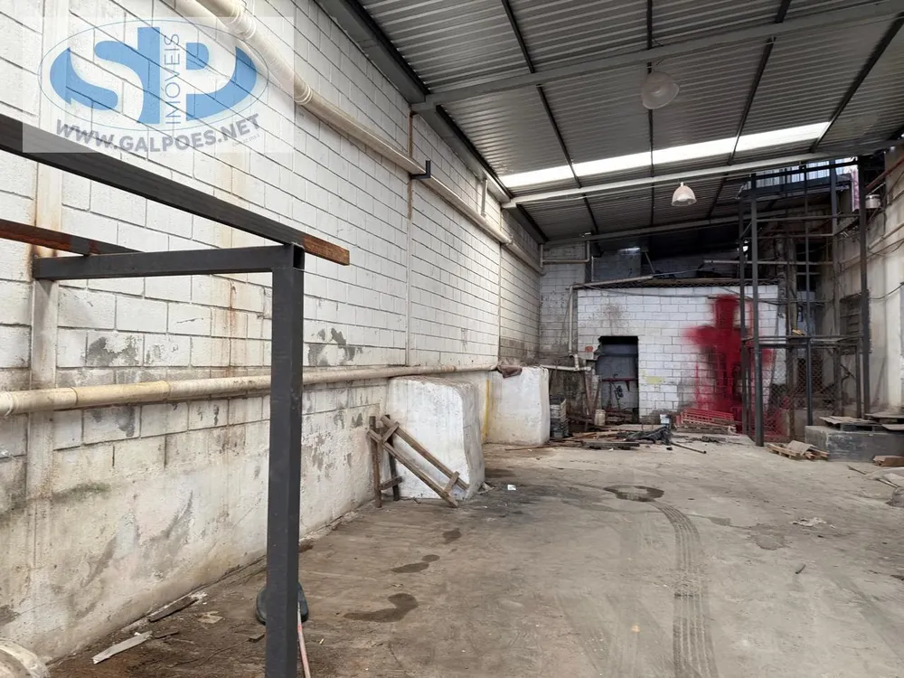 Depósito-Galpão, 396 m² - Foto 11
