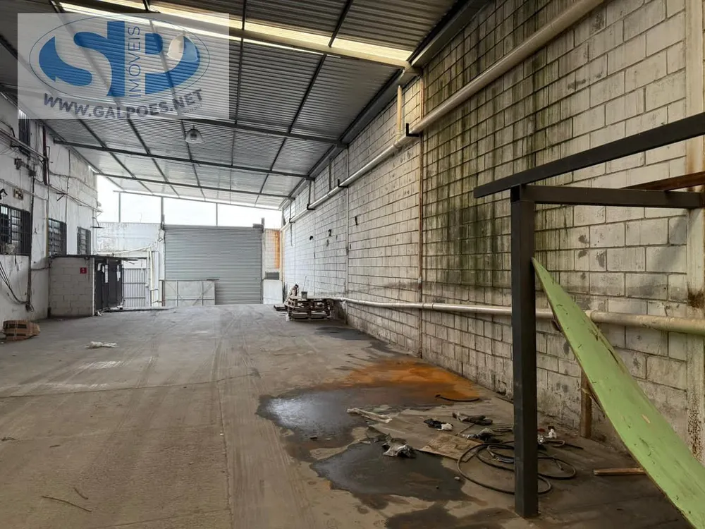 Depósito-Galpão, 396 m² - Foto 12