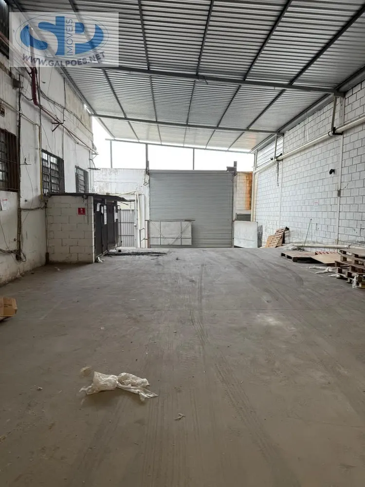 Depósito-Galpão, 396 m² - Foto 1