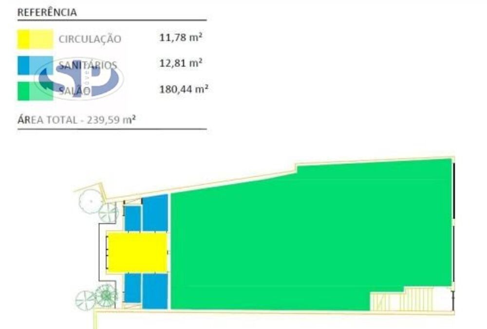 Depósito-Galpão, 1000 m² - Foto 19