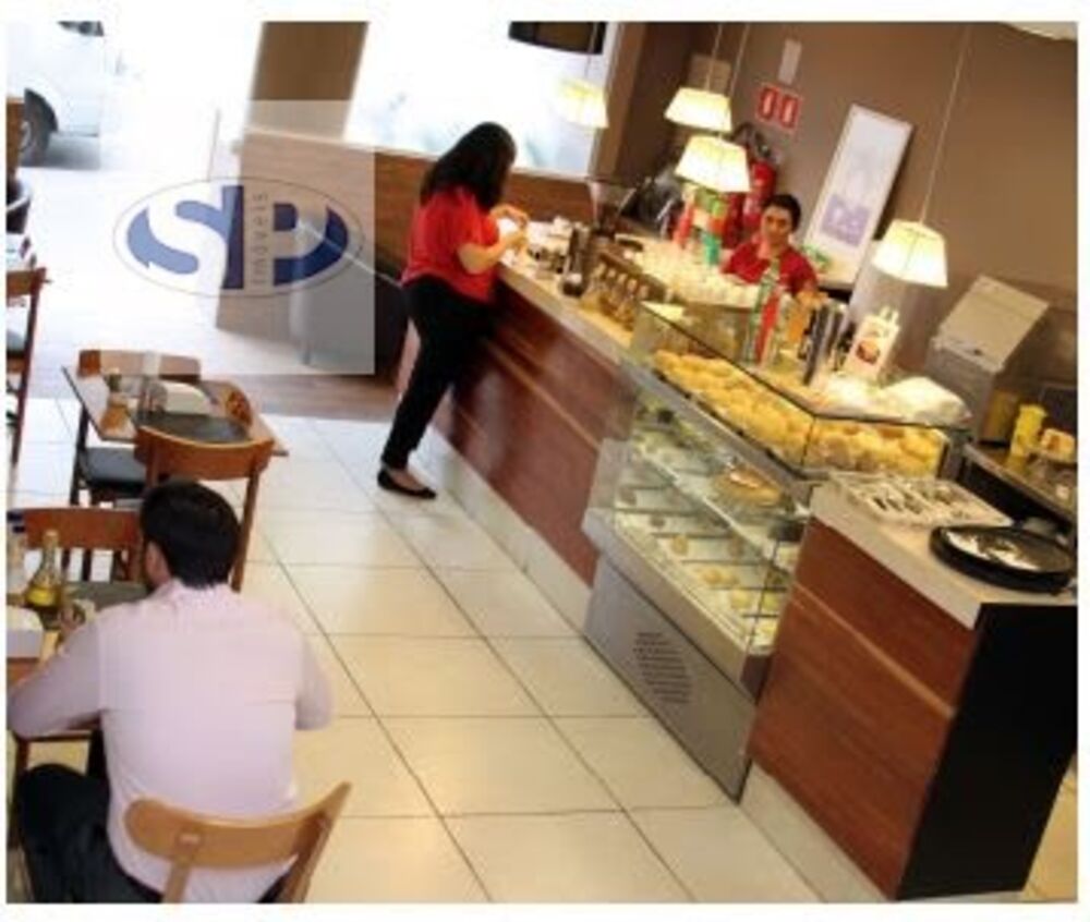 Depósito-Galpão, 1000 m² - Foto 1