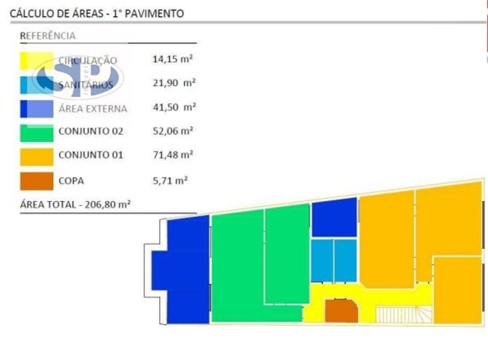 Depósito-Galpão, 1000 m² - Foto 23