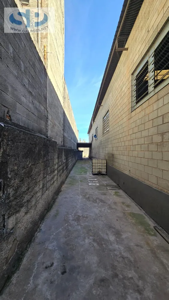 Depósito-Galpão, 670 m² - Foto 8