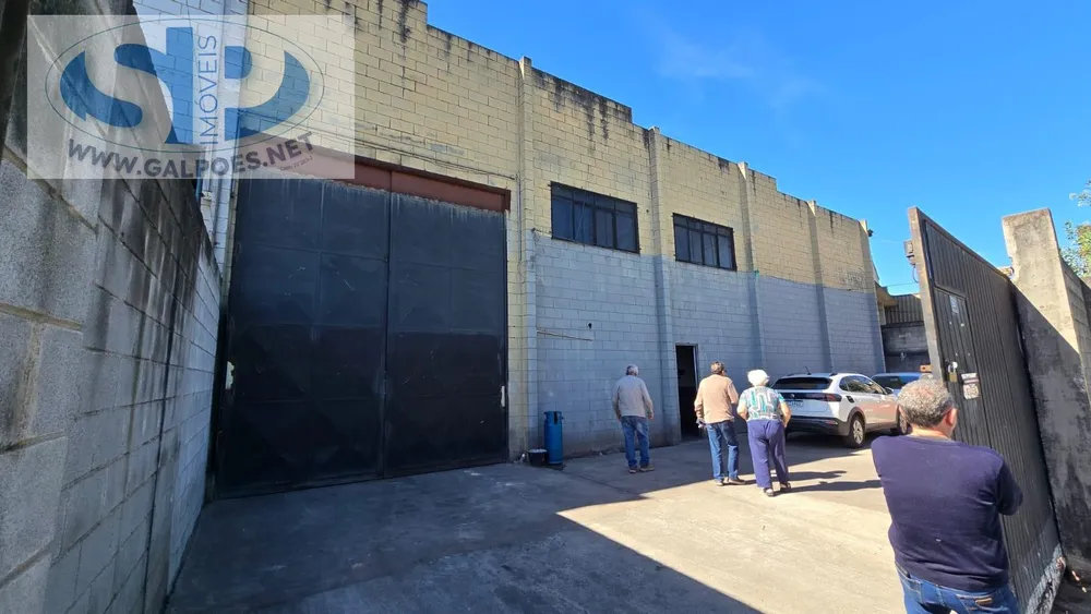 Depósito-Galpão, 670 m² - Foto 3