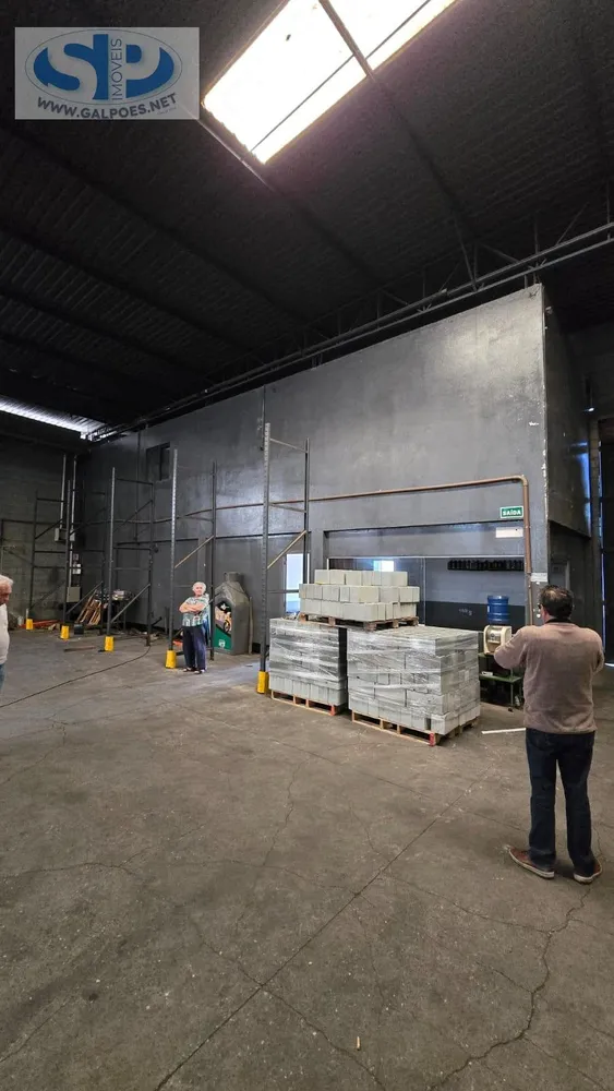 Depósito-Galpão, 670 m² - Foto 2