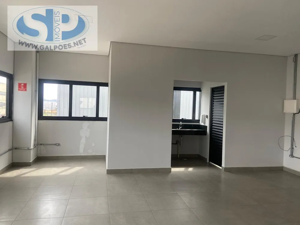 Depósito-Galpão, 930 m² - Foto 1