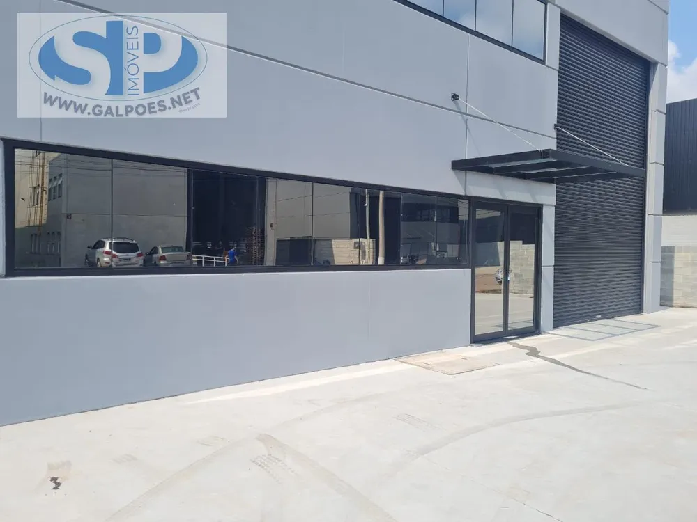Depósito-Galpão, 930 m² - Foto 10