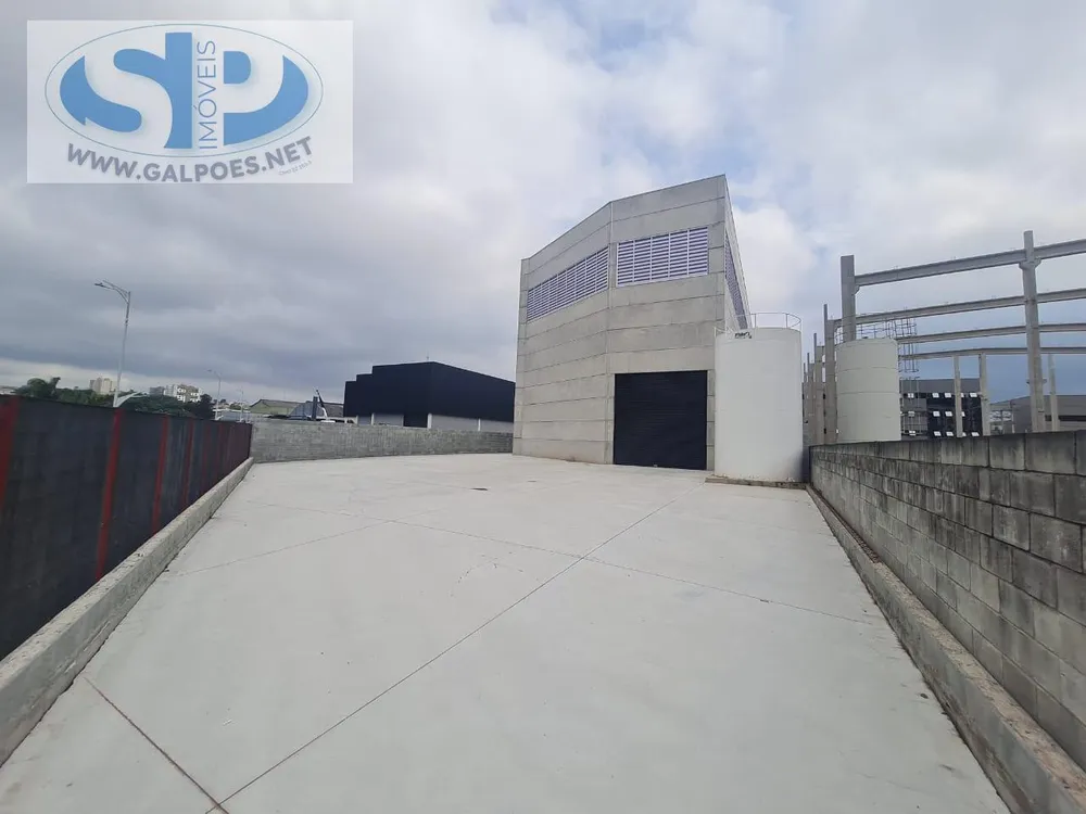 Depósito-Galpão, 930 m² - Foto 6