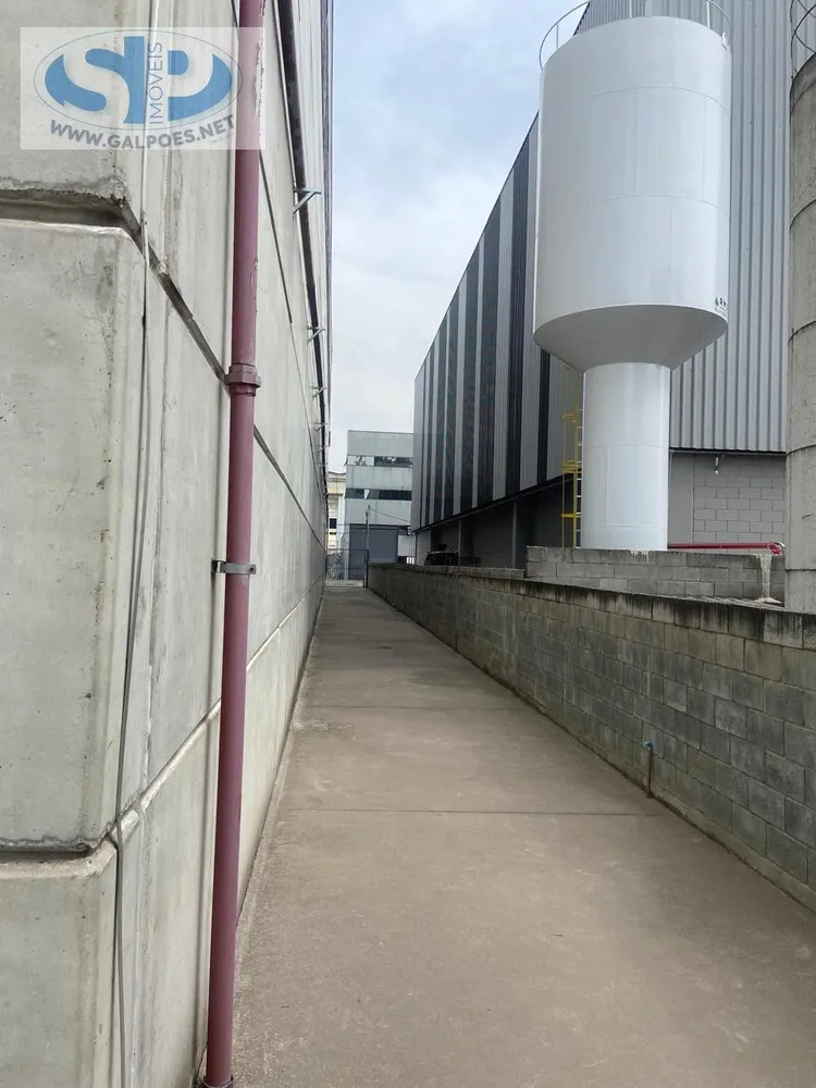 Depósito-Galpão, 930 m² - Foto 3