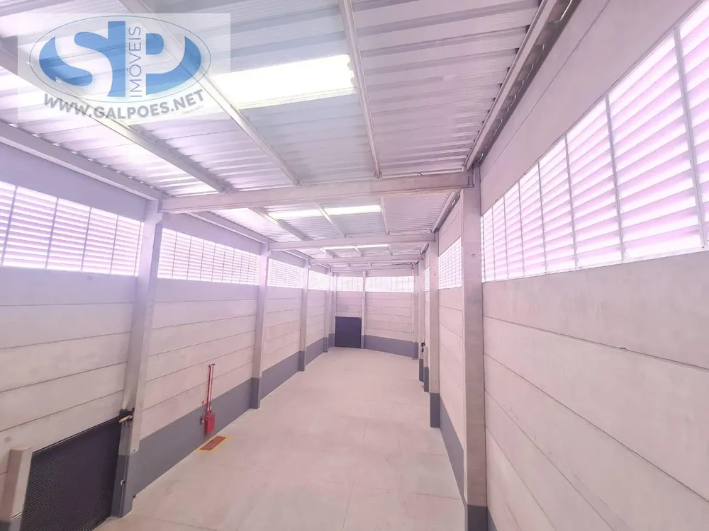 Depósito-Galpão, 930 m² - Foto 9
