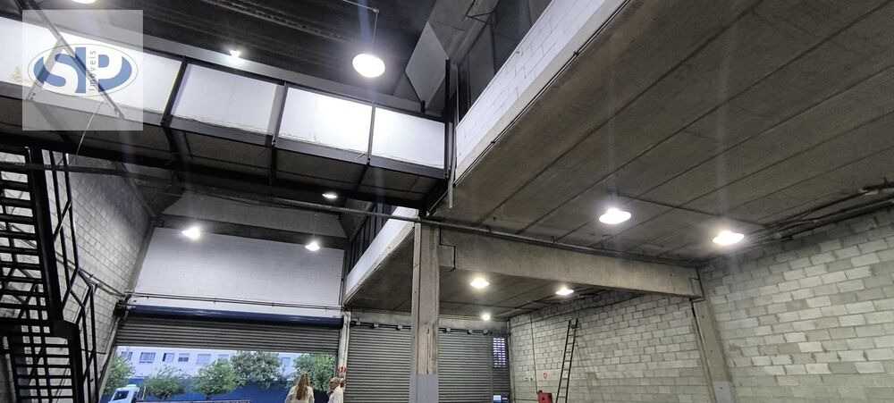Depósito-Galpão, 950 m² - Foto 35