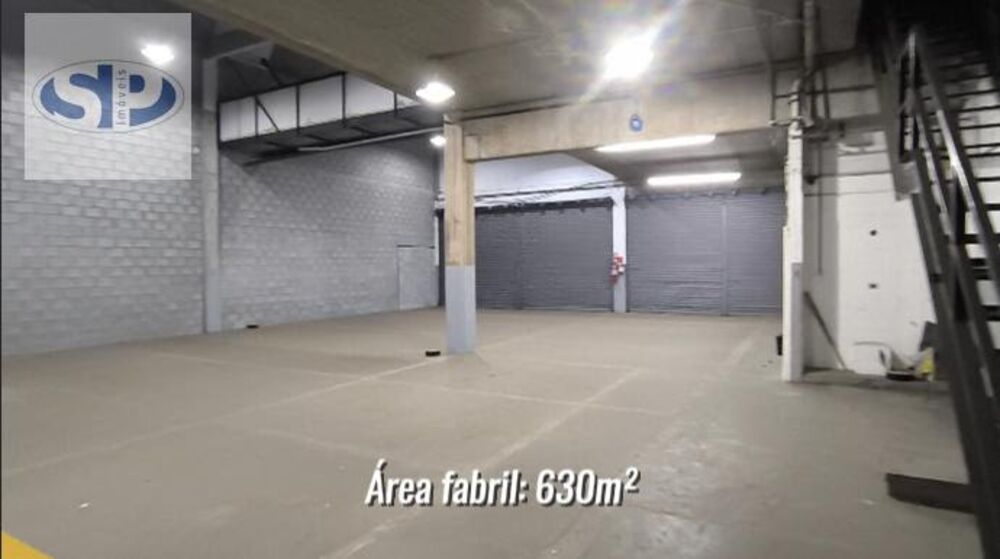 Depósito-Galpão, 950 m² - Foto 9