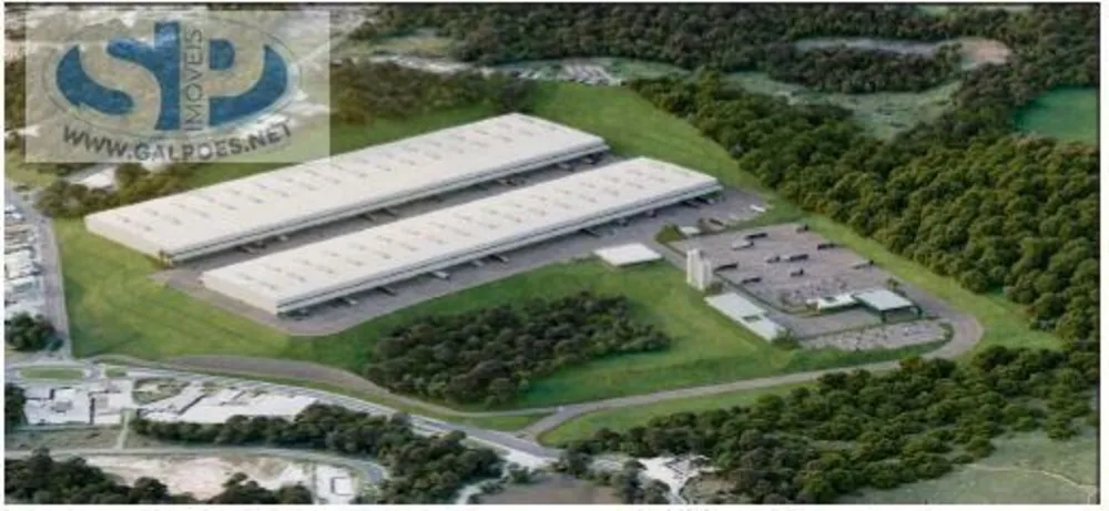 Depósito-Galpão, 6590 m² - Foto 1