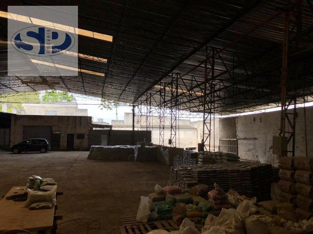 Depósito-Galpão-Armazém à venda e aluguel, 3840m² - Foto 3
