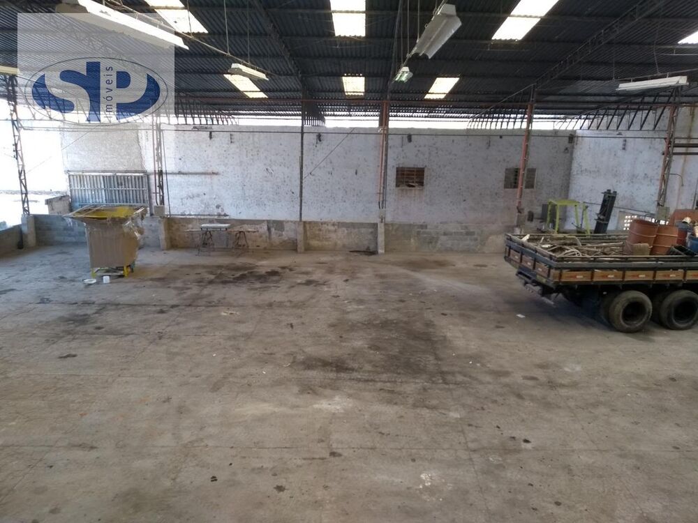 Depósito-Galpão-Armazém à venda e aluguel, 3840m² - Foto 4