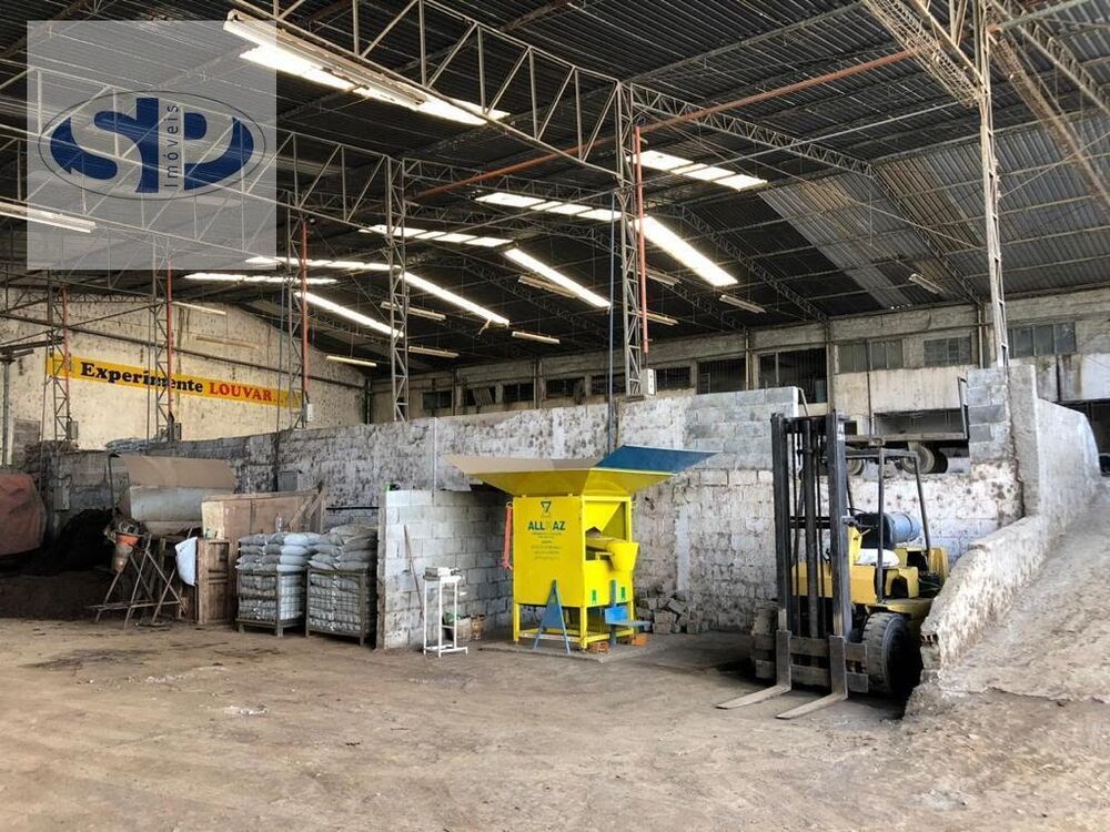 Depósito-Galpão-Armazém à venda e aluguel, 3840m² - Foto 1