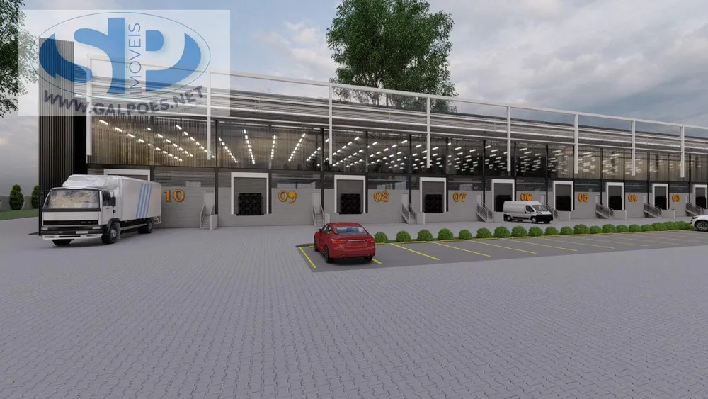 Depósito-Galpão, 3000 m² - Foto 3