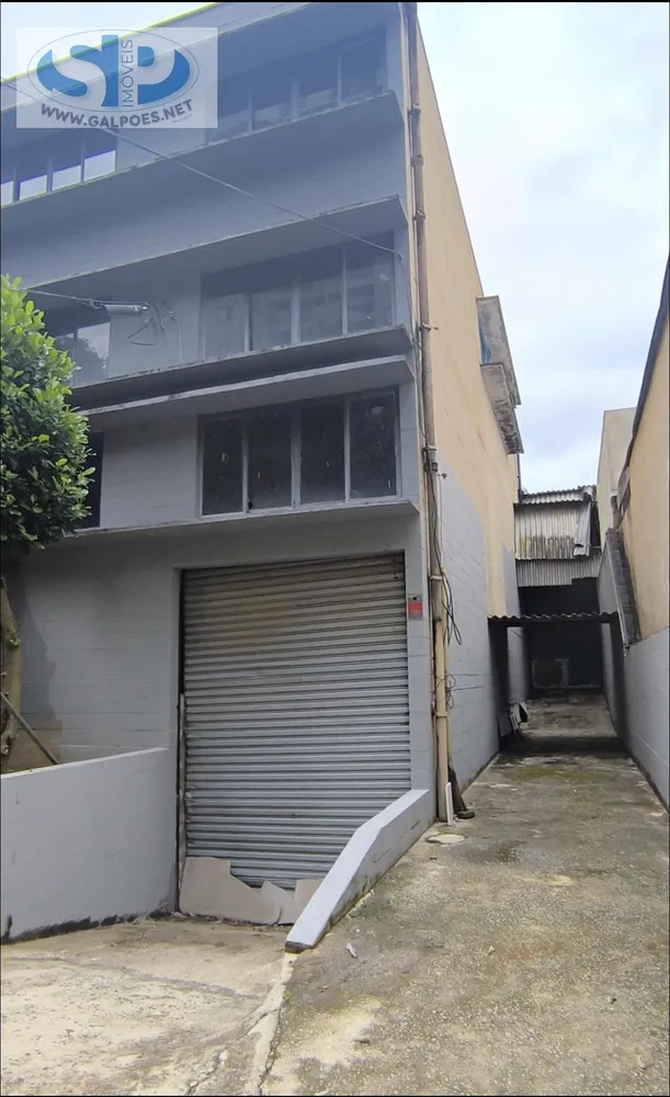 Depósito-Galpão, 1082 m² - Foto 2
