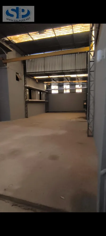 Depósito-Galpão, 1082 m² - Foto 3