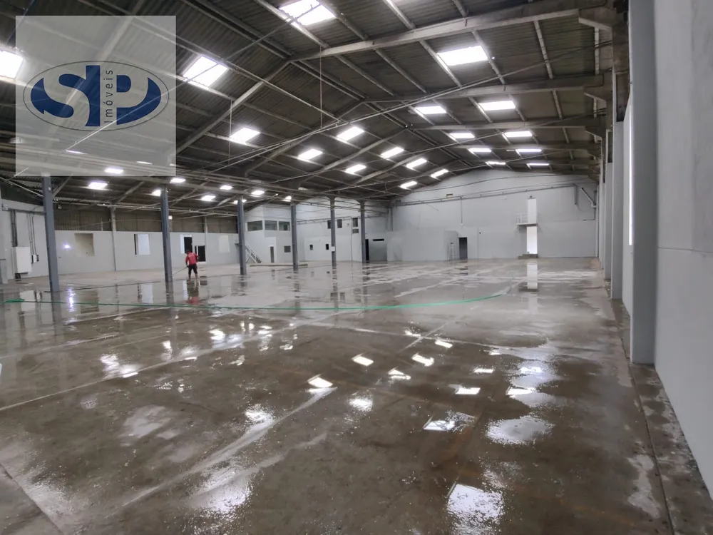 Depósito-Galpão, 4000 m² - Foto 1