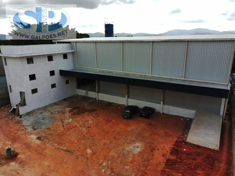 Depósito-Galpão, 1062 m² - Foto 1