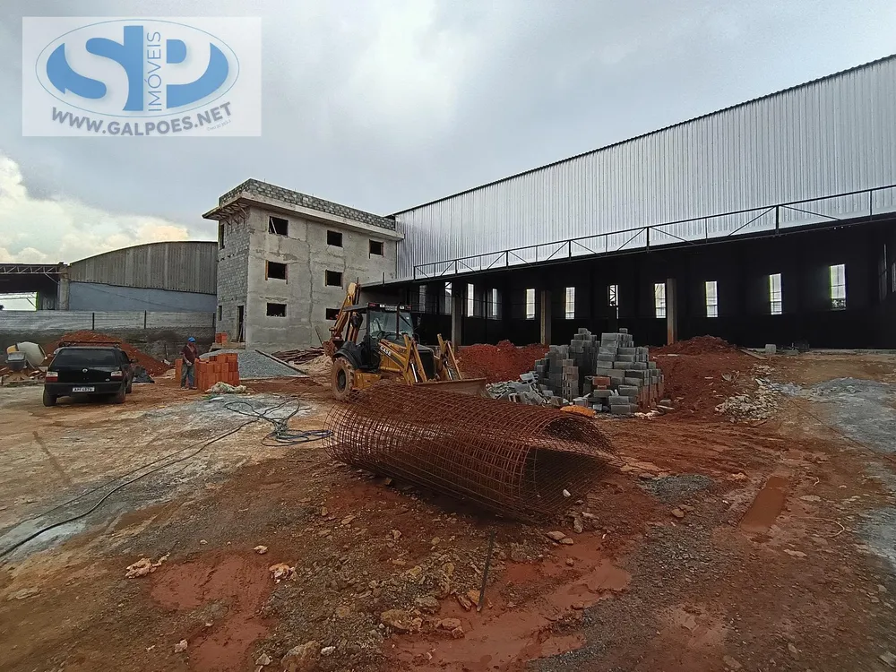 Depósito-Galpão, 1062 m² - Foto 8