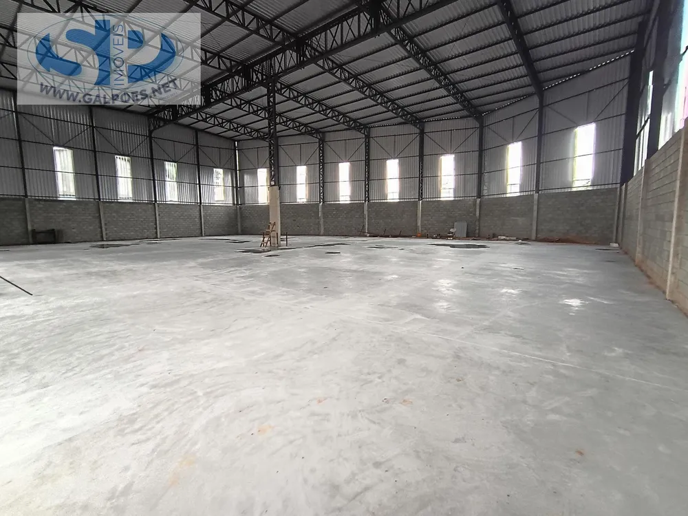 Depósito-Galpão, 1062 m² - Foto 9