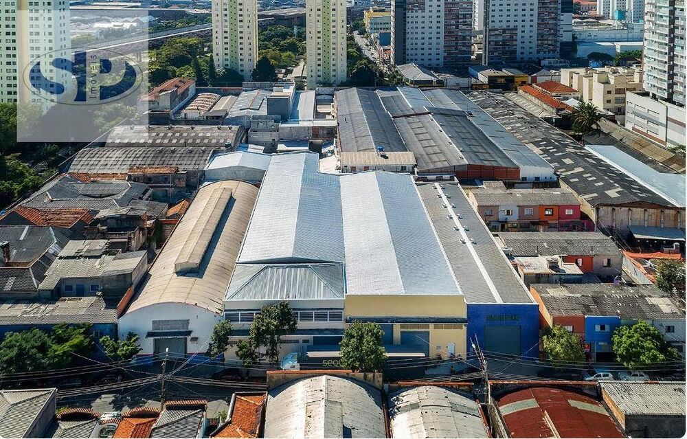 Depósito-Galpão, 9000 m² - Foto 1