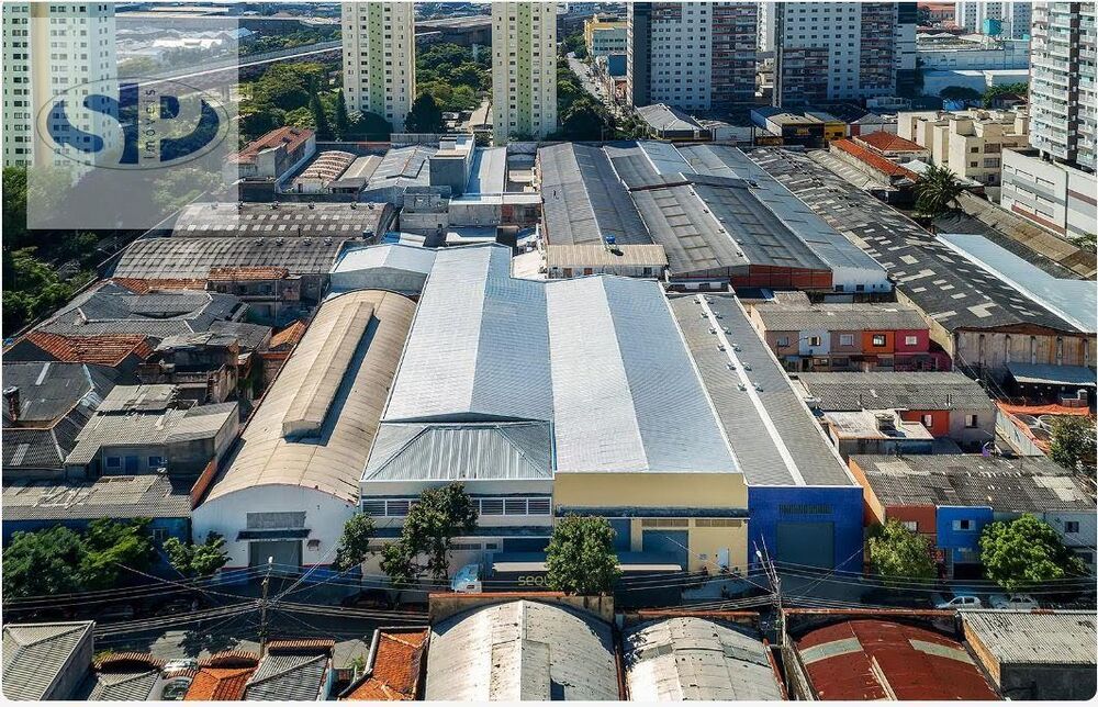 Depósito-Galpão, 9000 m² - Foto 2