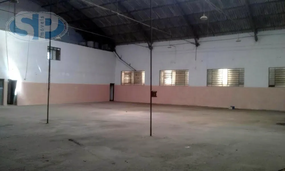 Depósito-Galpão, 1000 m² - Foto 1