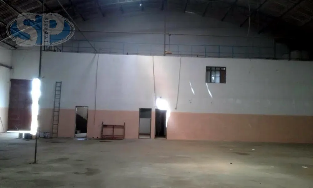 Depósito-Galpão, 1000 m² - Foto 2
