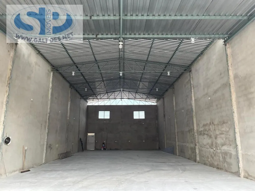 Depósito-Galpão, 250 m² - Foto 1