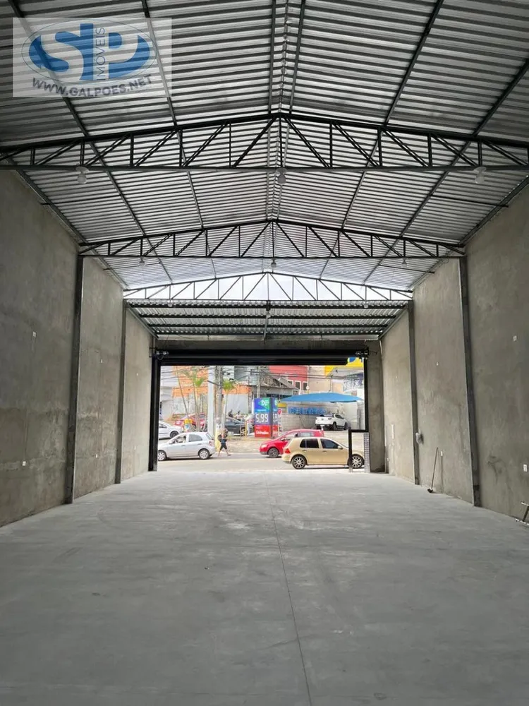 Depósito-Galpão, 250 m² - Foto 3