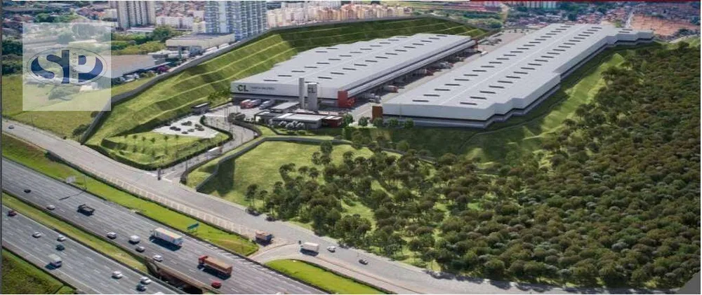 Depósito-Galpão, 2185 m² - Foto 2