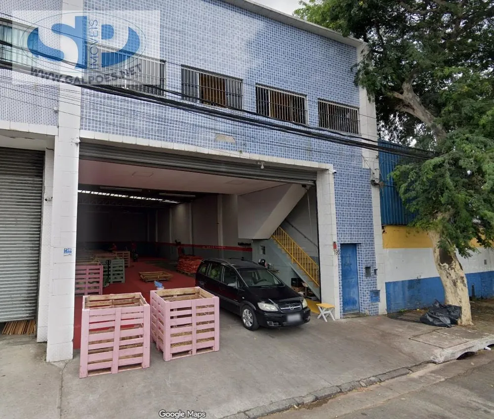 Depósito-Galpão, 320 m² - Foto 1