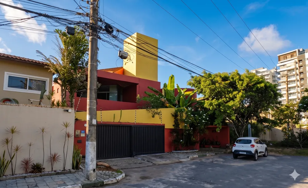 Casa, 6 quartos, 450 m² - Foto 2