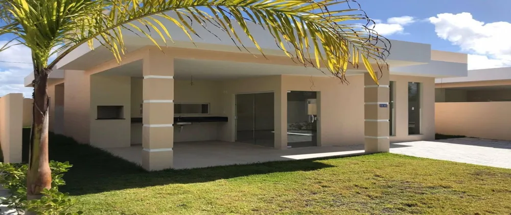 Casa, 3 quartos, 105 m² - Foto 2