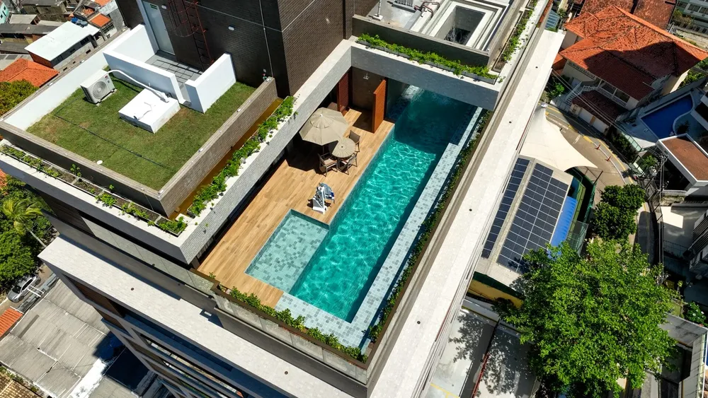 Apartamento, 2 quartos, 57 m² - Foto 2