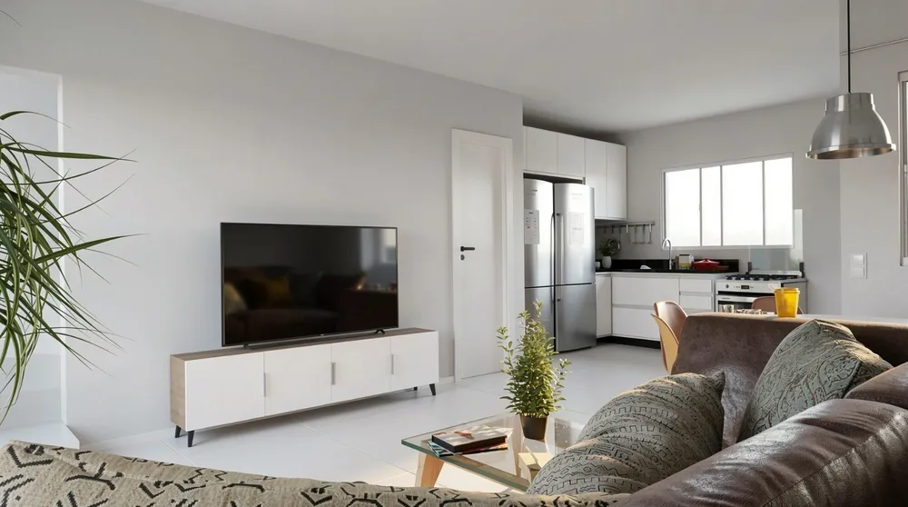Casa, 2 quartos, 83 m² - Foto 3