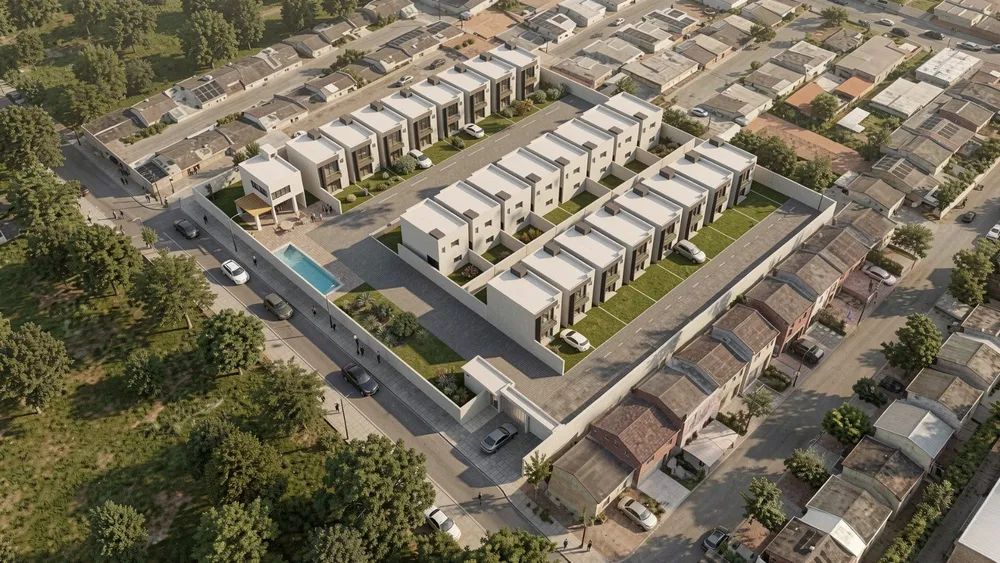 Casa, 2 quartos, 83 m² - Foto 2