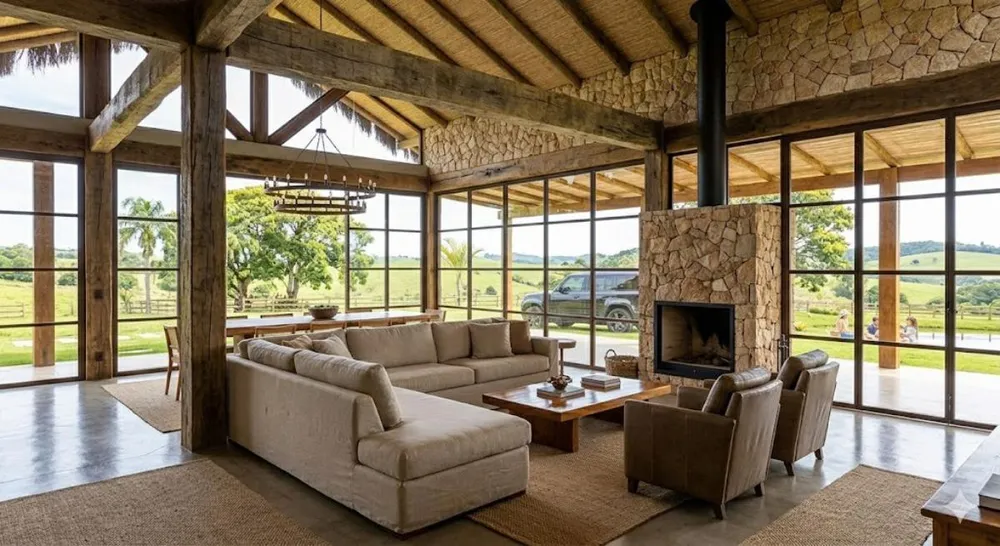 Terreno, 34 hectares - Foto 1